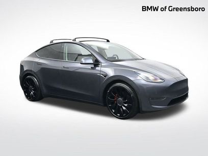 Used 2021 Tesla Model Y Performance