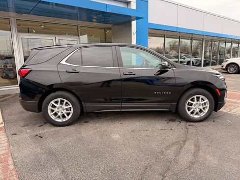 Certified 2023 Chevrolet Equinox LT image 8
