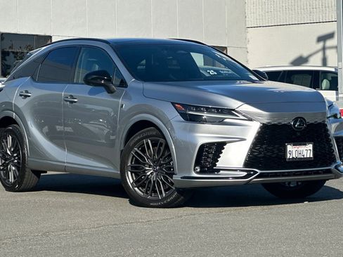 Certified 2024 Lexus RX 500h F Sport w/ Convenience Package AWD/4WD image 2