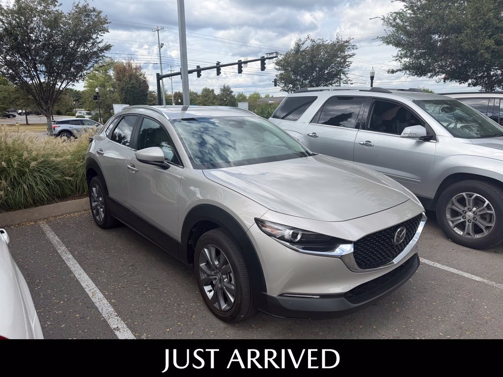 Used 2024 MAZDA CX-30 AWD 2.5 S w/ Preferred Package image 1
