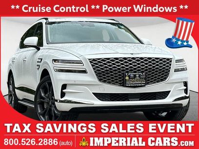 Used 2024 Genesis GV80 3.5T Prestige Signature w/ Security Package