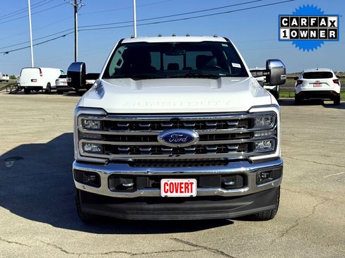 Used 2023 Ford F250 Lariat w/ Lariat Ultimate Package image 4
