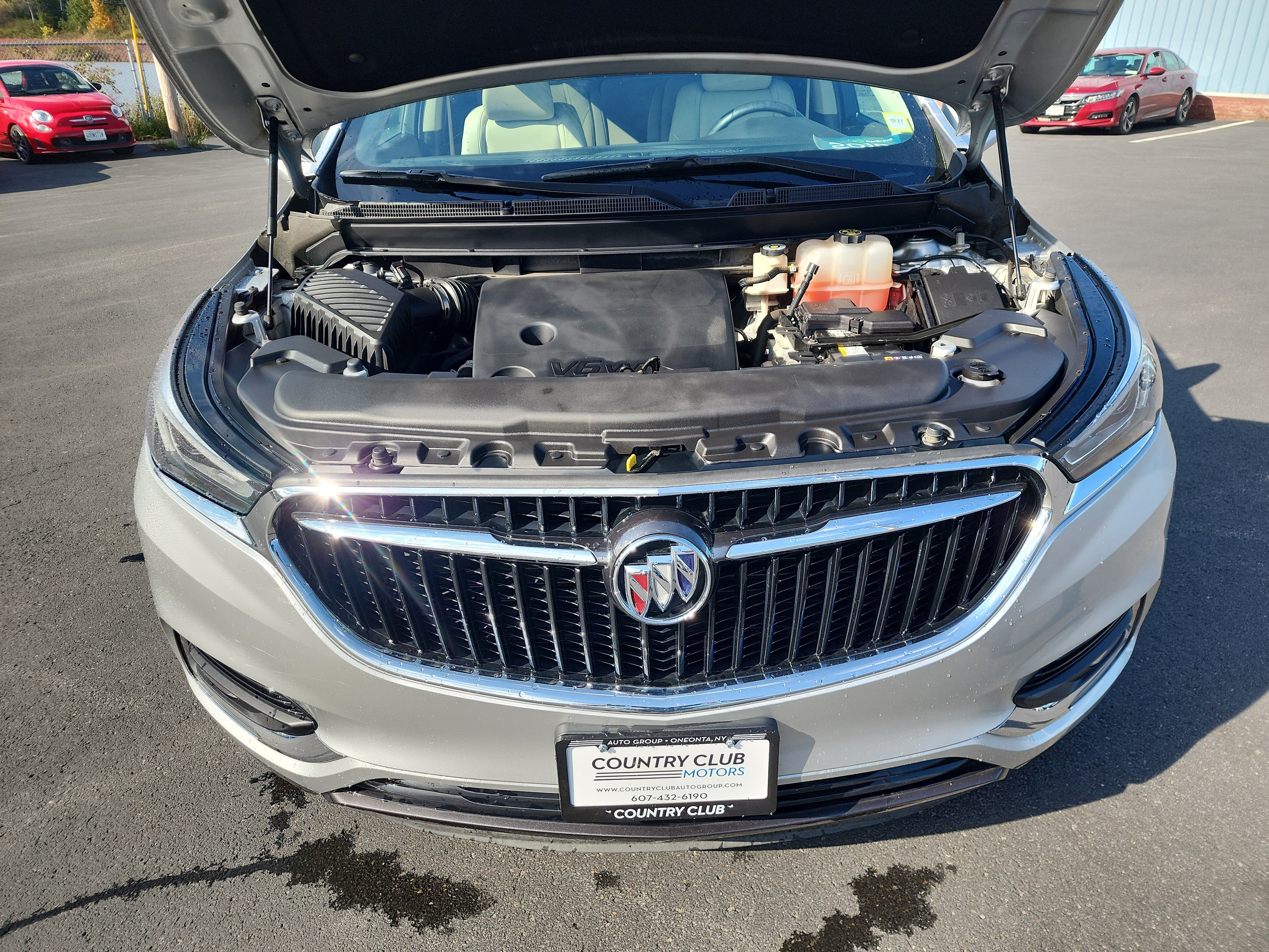 Certified 2019 Buick Enclave Essence AWD/4WD image 34
