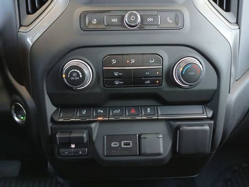 Certified 2025 Chevrolet Silverado 2500 W/T w/ WT/CX Safety Package AWD/4WD image 36