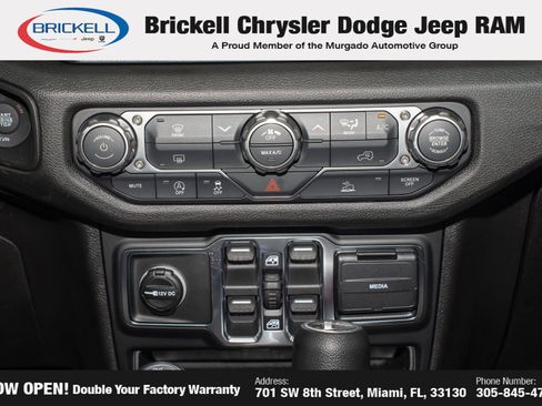 New 2026 Jeep Gladiator Sport image 23