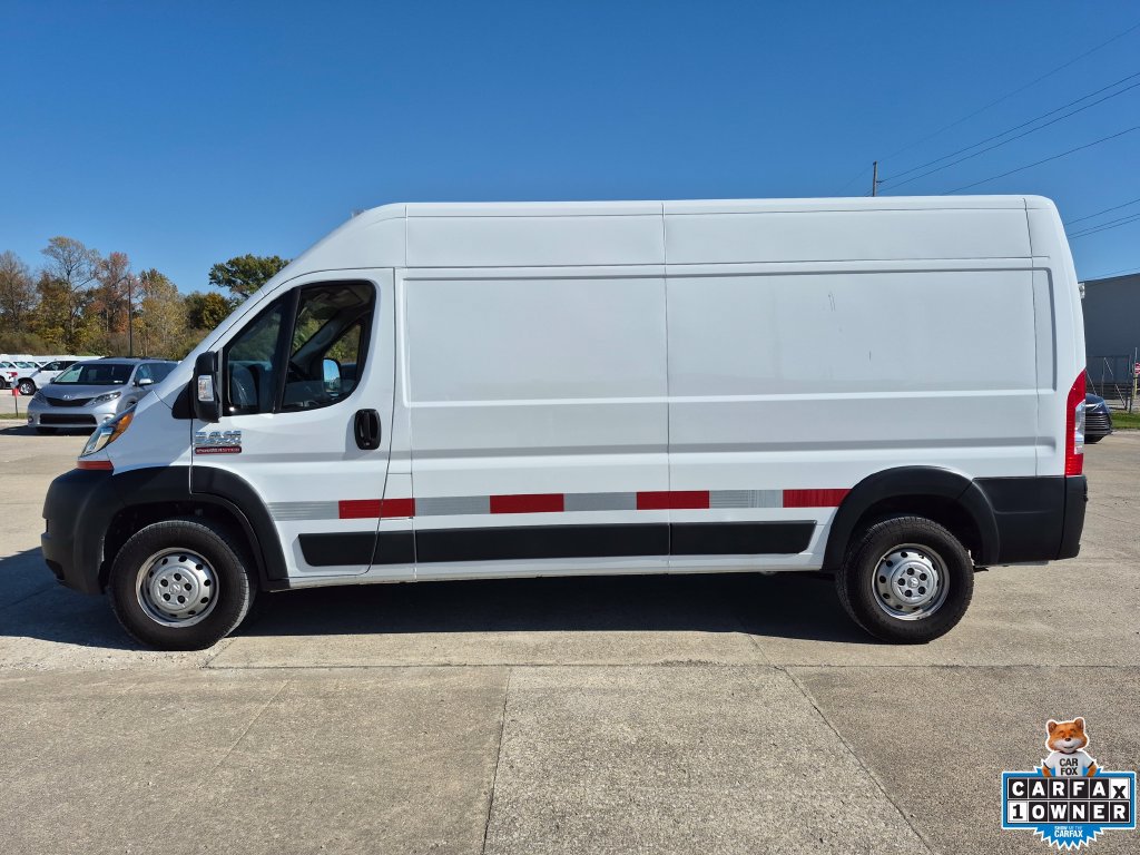 Used 2022 RAM ProMaster 2500 FWD image 4