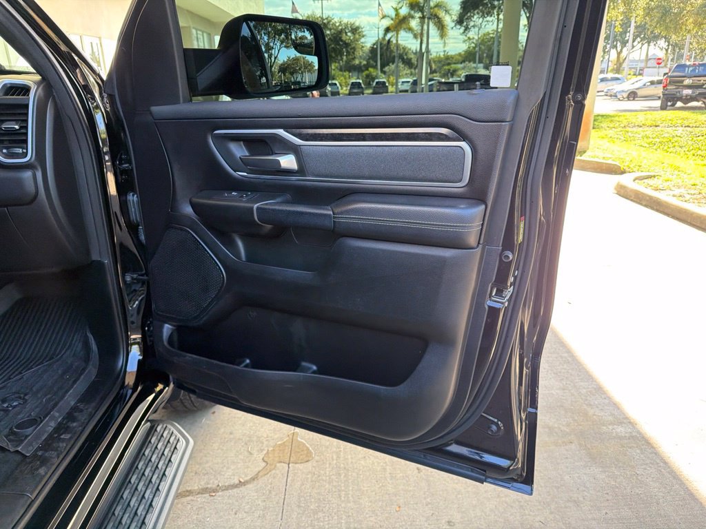 Used 2022 RAM 1500 Big Horn RWD image 27