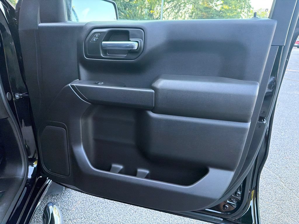 Used 2025 Chevrolet Silverado 1500 Custom RWD image 14