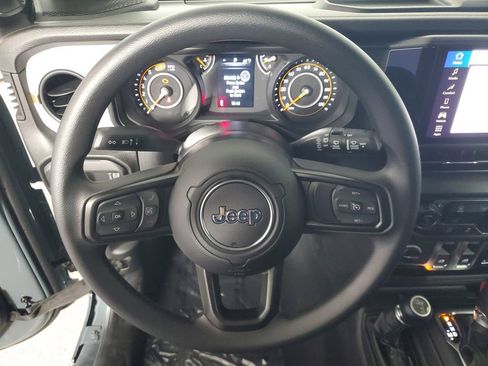 New 2026 Jeep Wrangler Sport AWD/4WD image 15
