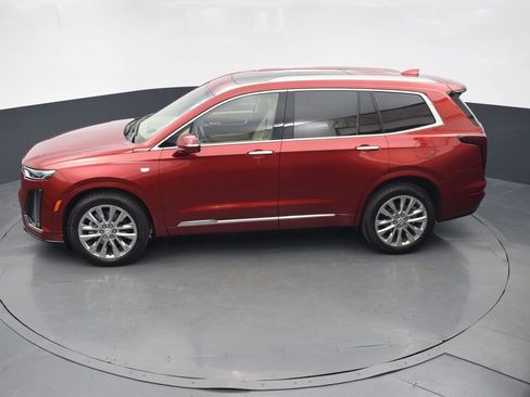 Certified 2024 Cadillac XT6 Premium Luxury w/ Platinum Package AWD/4WD image 43