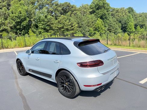 Used 2018 Porsche Macan GTS AWD/4WD image 6