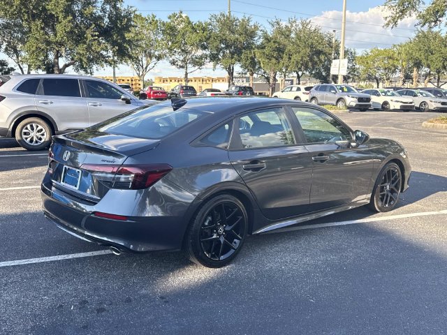 Used 2026 Honda Civic Sport image 5