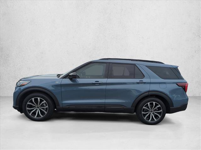 Used 2025 Ford Explorer ST-Line w/ Premium Package RWD image 10