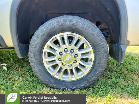 Used 2020 Chevrolet Silverado 2500 High Country AWD/4WD image 30