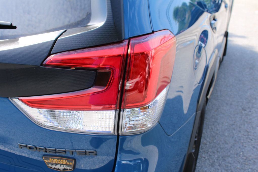 Used 2022 Subaru Forester Wilderness AWD/4WD image 9
