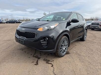 Used 2017 Kia Sportage EX