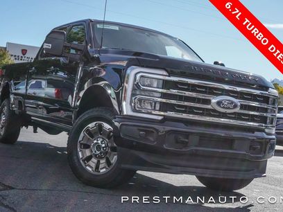 Used 2024 Ford F350 King Ranch