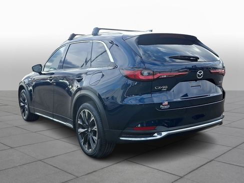 Certified 2024 MAZDA CX-90 Plug-In Hybrid w/ Premium Pkg image 5