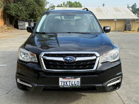 Used 2017 Subaru Forester 2.5i Premium w/ All-Weather Package AWD/4WD image 13