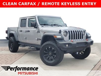 Used 2020 Jeep Gladiator Sport w/ Quick Order Package 24S