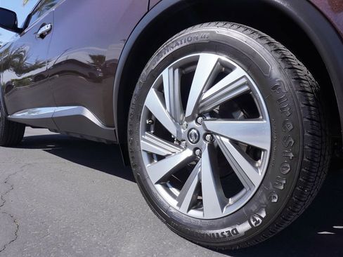Certified 2019 Nissan Murano SL FWD image 6