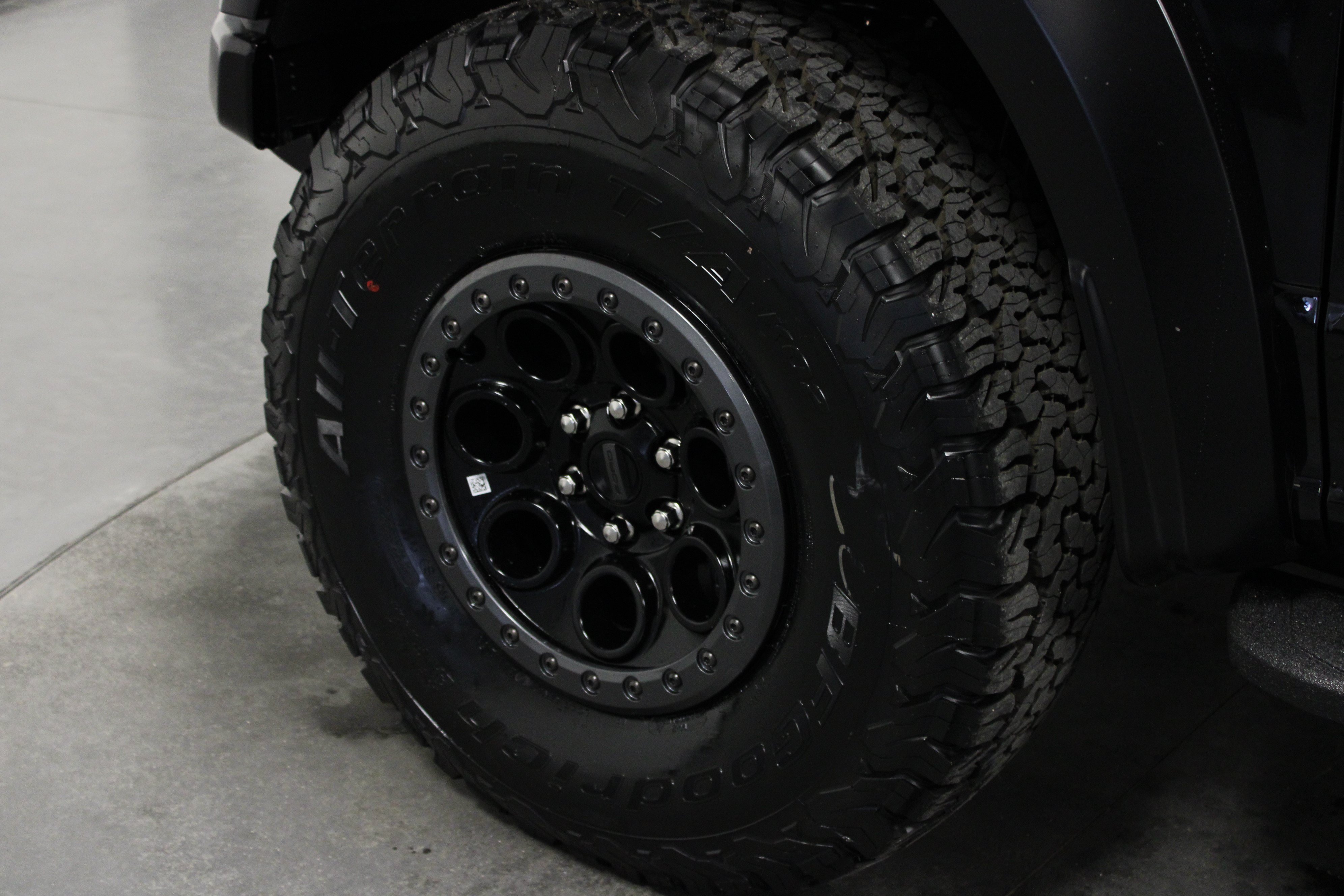 New 2025 Ford F150 Raptor AWD/4WD image 10