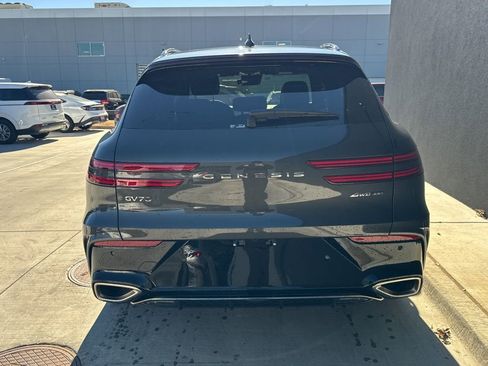 New 2026 Genesis GV70 3.5T Sport Advanced AWD/4WD image 5