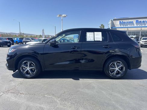 Certified 2023 Honda HR-V EX-L image 2