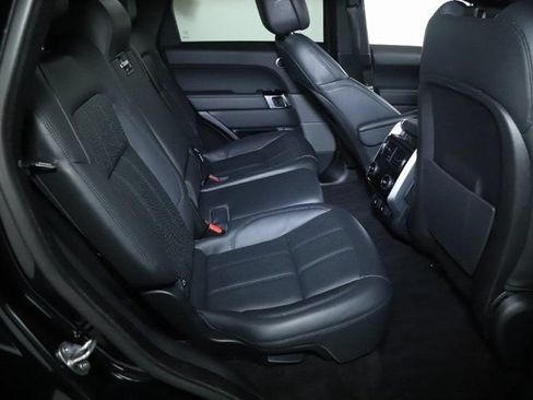Used 2021 Land Rover Range Rover Sport HSE Silver Edition AWD/4WD image 33