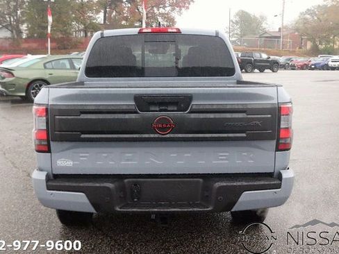 New 2025 Nissan Frontier PRO-4X w/ Pro Premium Package image 6