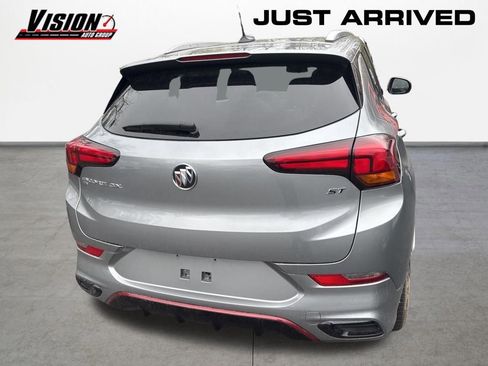 Used 2023 Buick Encore GX Select w/ Sport Touring Package AWD/4WD image 3