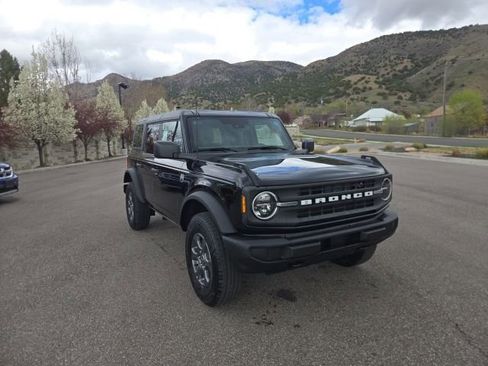 New 2026 Ford Bronco Big Bend AWD/4WD image 44