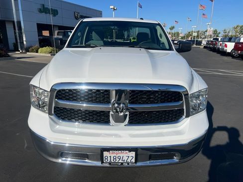 Used 2019 RAM 1500 Tradesman w/ Popular Equipment Group RWD image 7