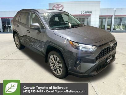 New 2025 Toyota RAV4 XLE Premium