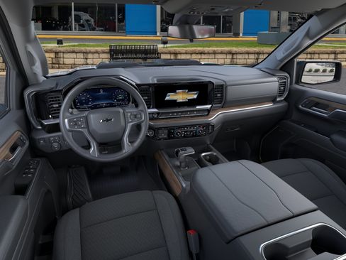 New 2026 Chevrolet Silverado 1500 LT Trail Boss w/ Convenience Package II AWD/4WD image 39