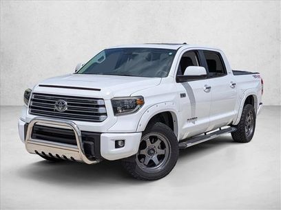 Used 2020 Toyota Tundra Limited w/ TRD Off-Road Package