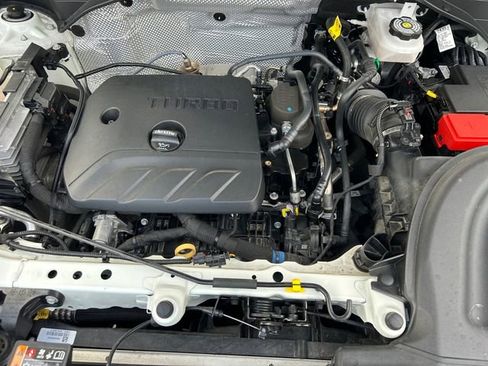 Used 2021 Chevrolet TrailBlazer RS w/ Sun and Liftgate Package image 25