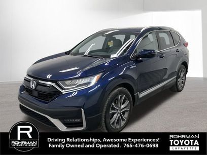 Used 2021 Honda CR-V Touring