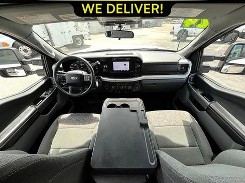 Used 2024 Ford F350 XLT AWD/4WD image 13