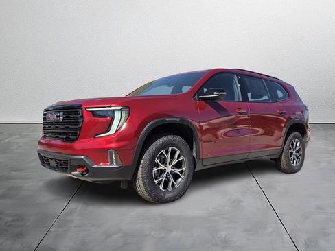New 2026 GMC Acadia AT4 image 2