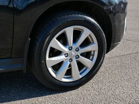 Used 2015 Mitsubishi Outlander Sport SE image 7