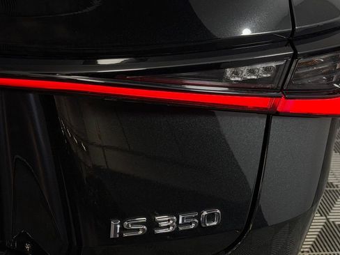 Used 2025 Lexus IS 350 F Sport image 12