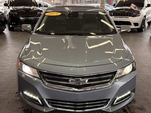 Used 2017 Chevrolet Impala Premier w/ Enhanced Convenience Package image 3