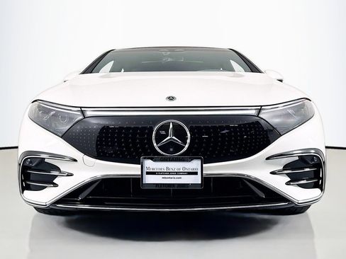 Certified 2023 Mercedes-Benz EQS 580 EQS 580 image 2