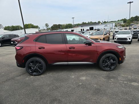 New 2024 Buick Envision Sport Touring image 2