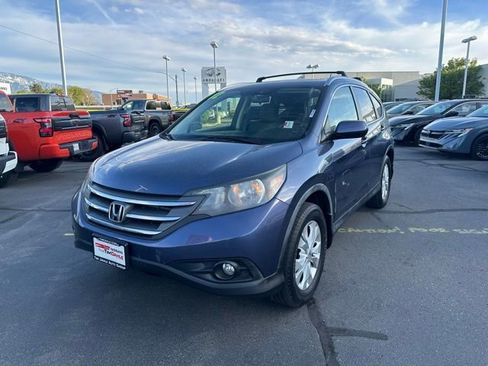Used 2012 Honda CR-V EX image 5
