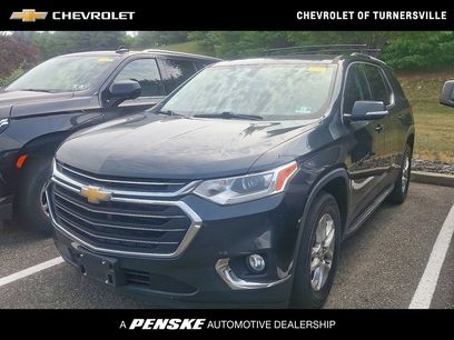 Used 2018 Chevrolet Traverse LT