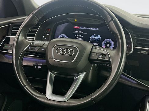 Used 2020 Audi Q8 Premium w/ Black Optic Package image 8