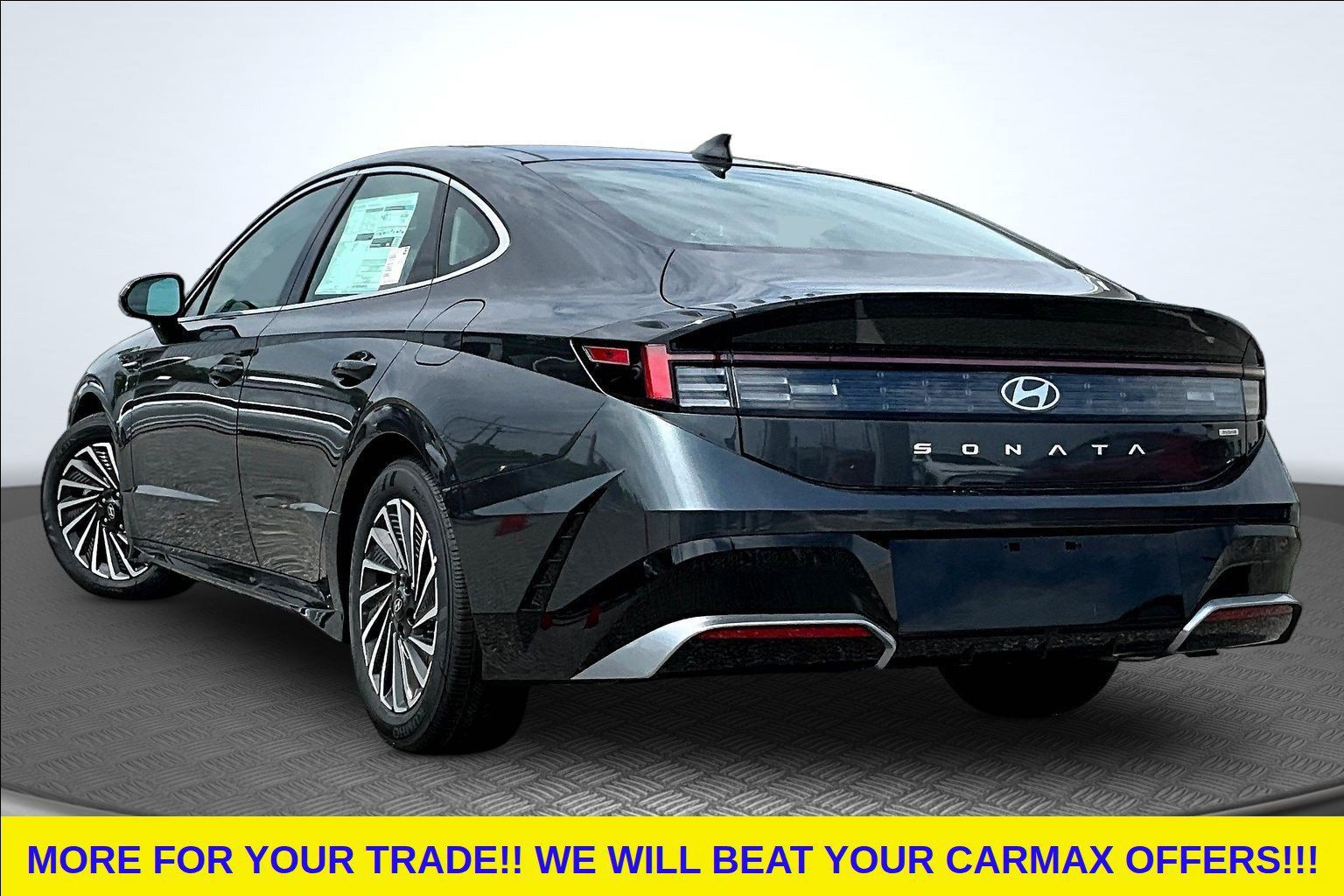 New 2026 Hyundai Sonata SEL FWD image 4