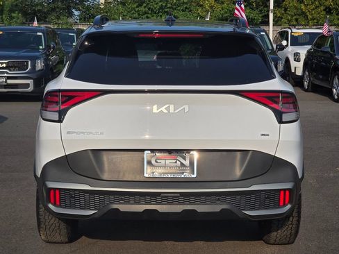 Used 2023 Kia Sportage X-Pro Prestige AWD/4WD image 5